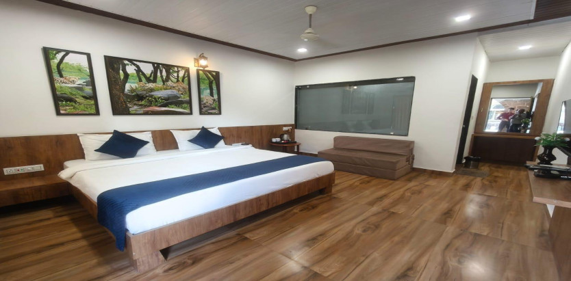 Gir Night Resort